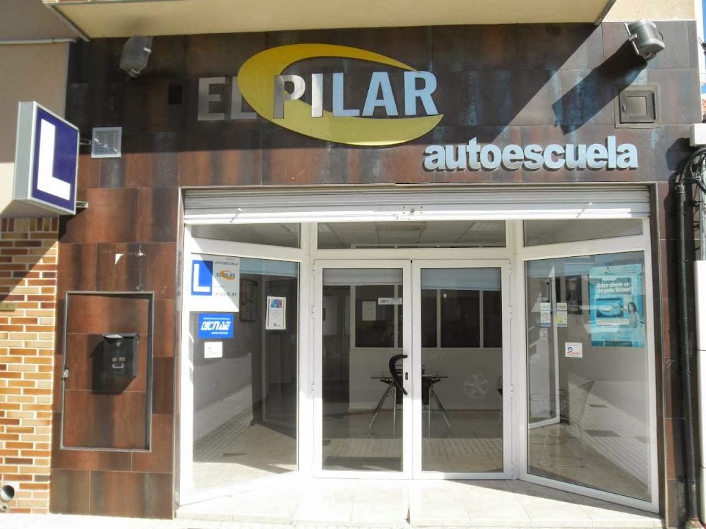 Autoescuela El Pilar — Del propietario