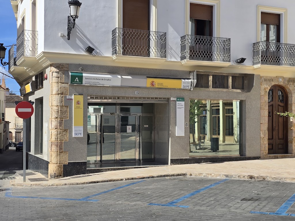 Oficina de Empleo de Berja