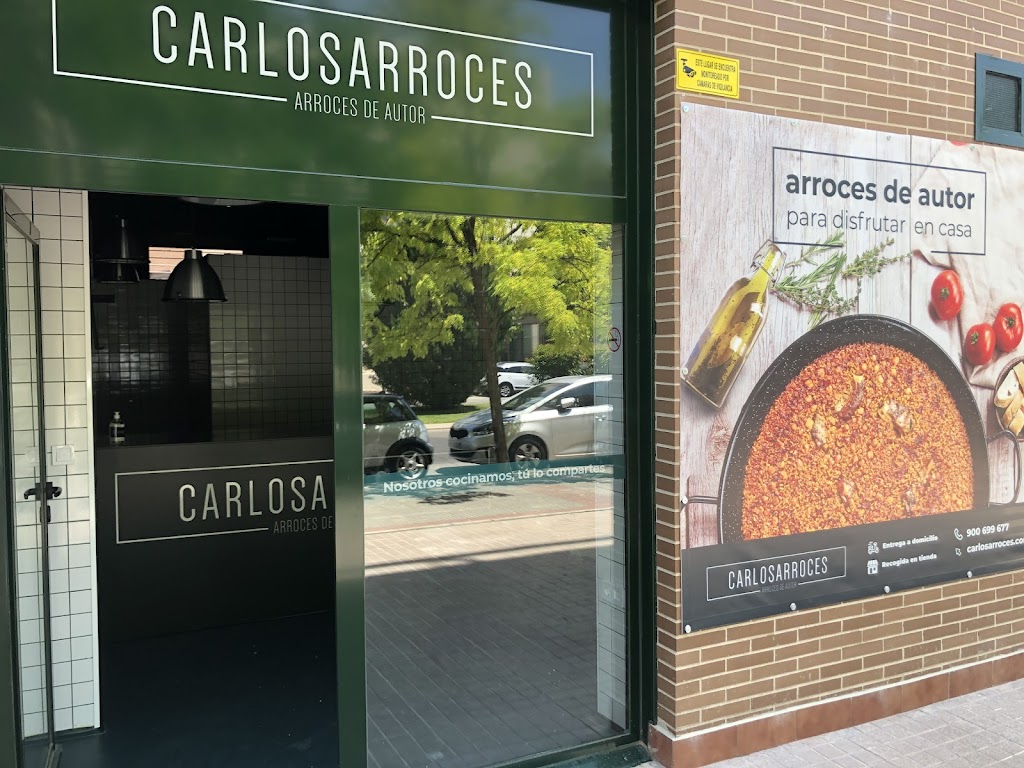 Carlos Arroces Torrejon