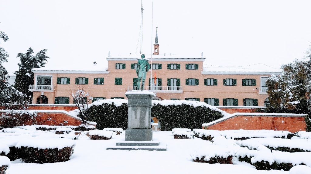 Centro Universitario de la Guardia Civil