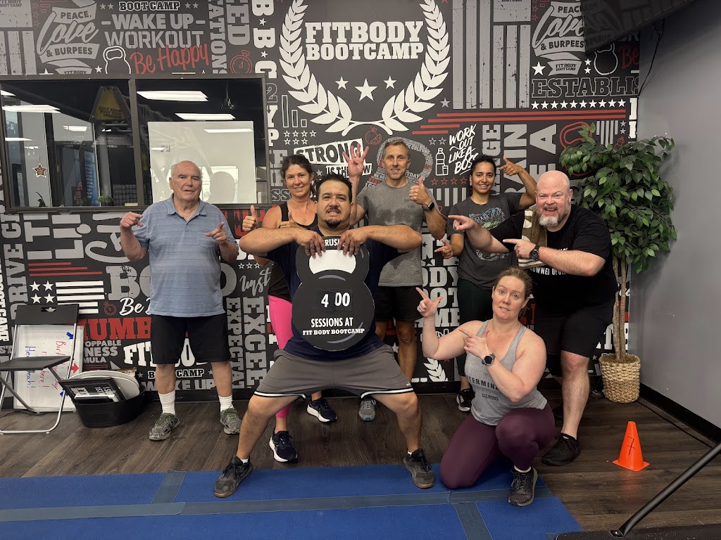  Tempe Fit Body Boot Camp