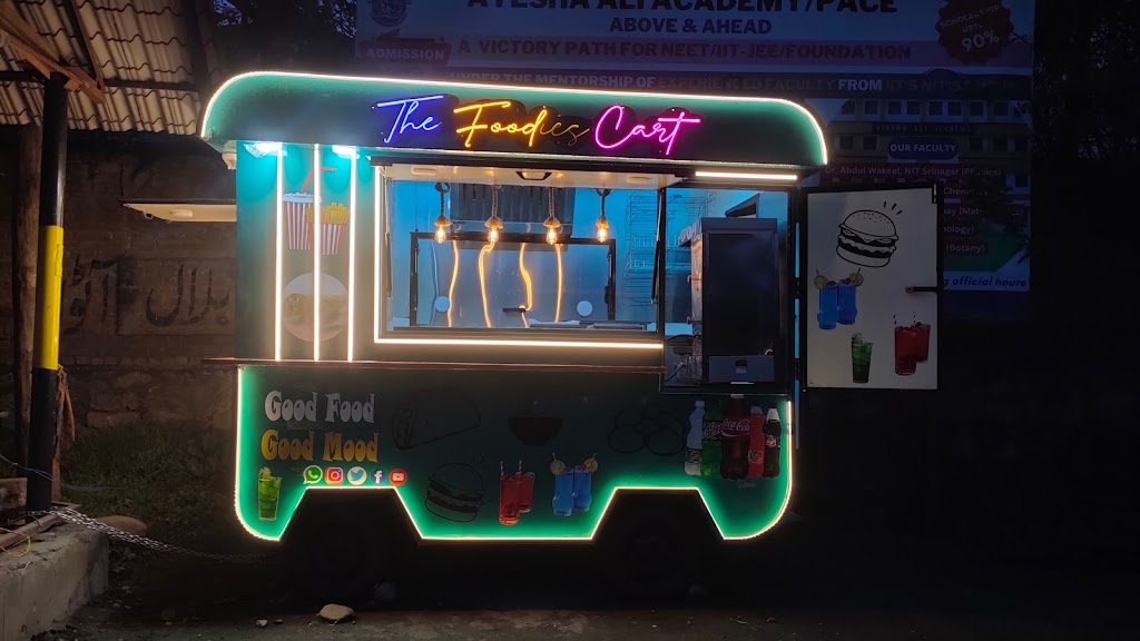 The Foodies Cart
