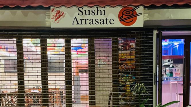 Sushi Arrasate