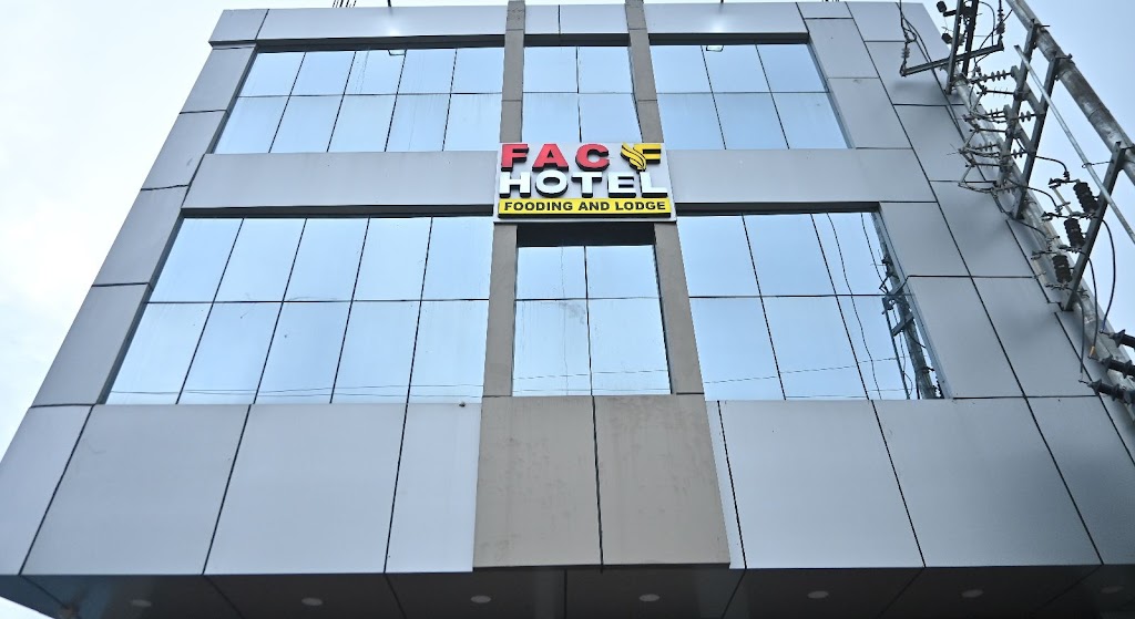Fac Hotel Lodging And Fooding