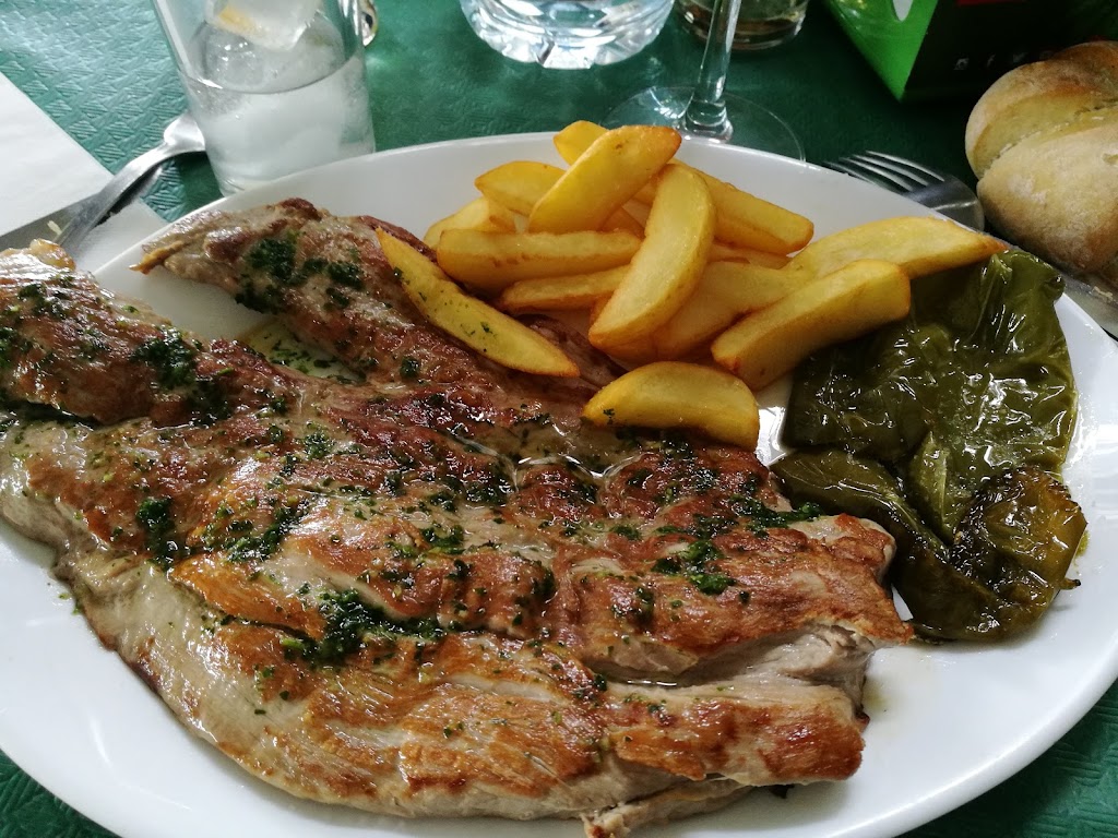 Restaurante Los Pajaritos — Papas fritas