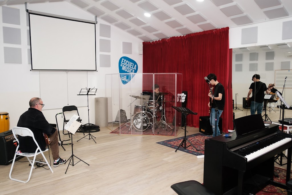Escuela de Musica Es Gremi