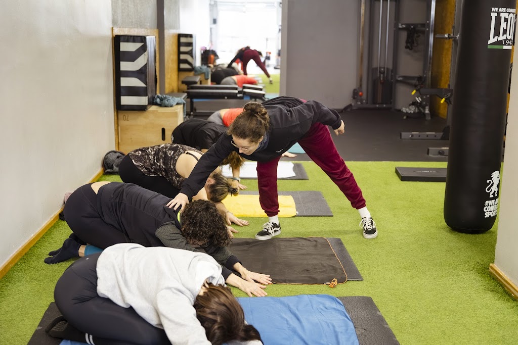 Alex Musach entrenador personal