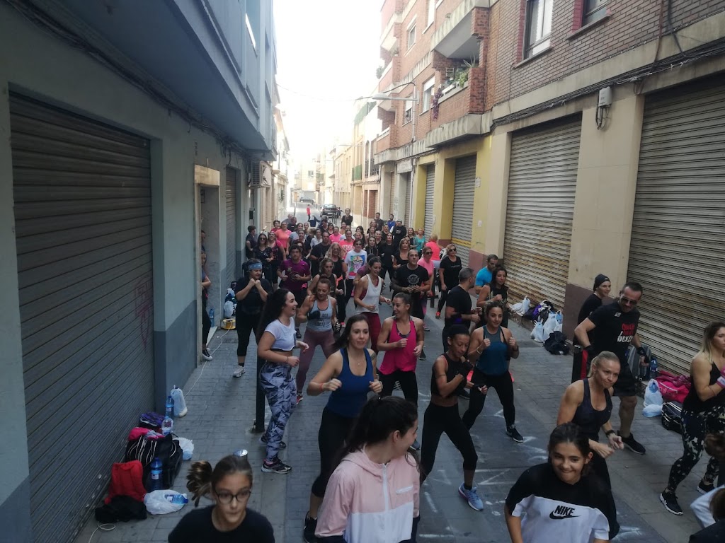 Falla Virgen del Olivar