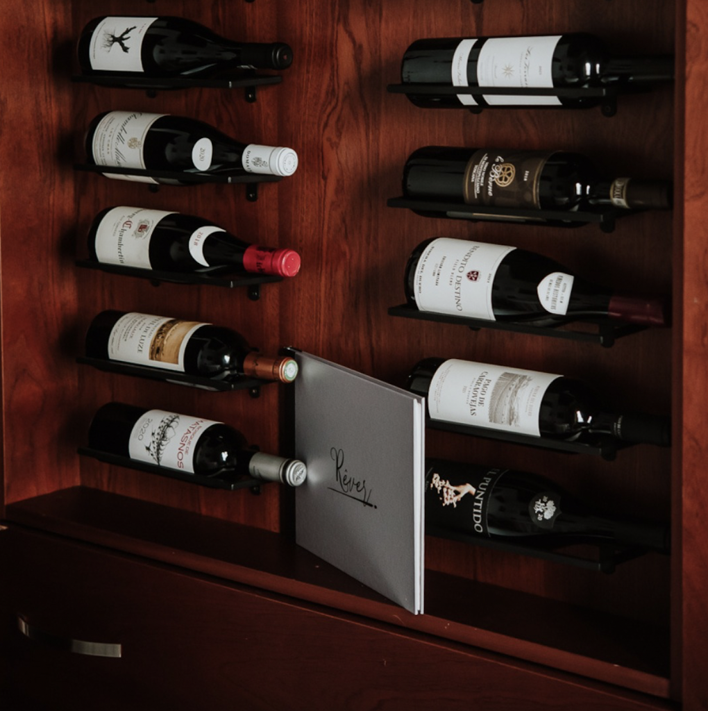 Rever Restaurante — Ambiente