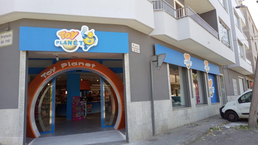 Toy Planet Manacor ( Av. Parc )