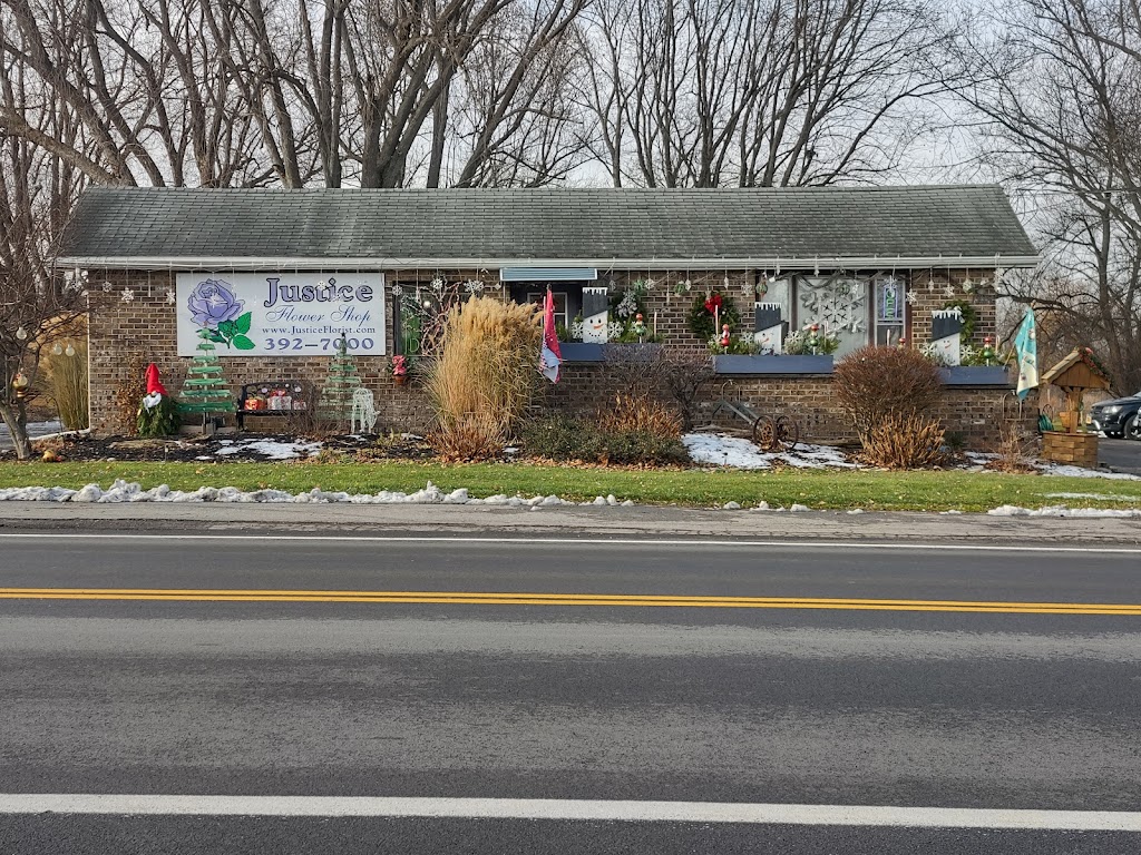 Justice Flower Shop