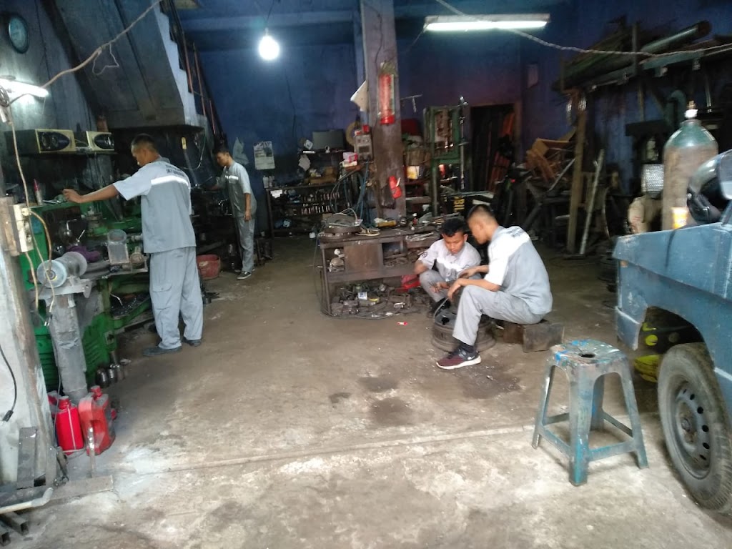 Bengkel Bubut Skn Jaya