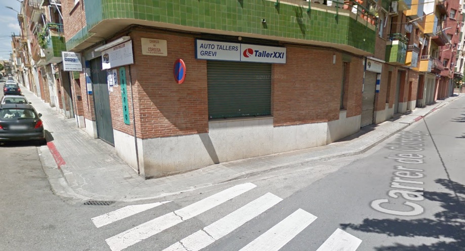 Auto Taller Grevi — Del propietario