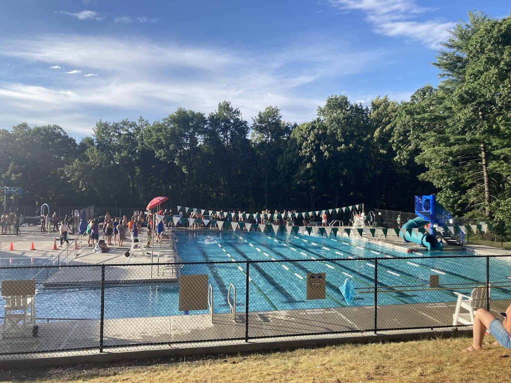 Canton Parks and Recreation Aquatic Center in Canton