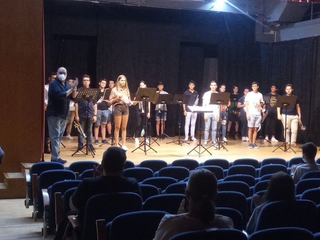 Auditorio Emilia Pardo Bazan