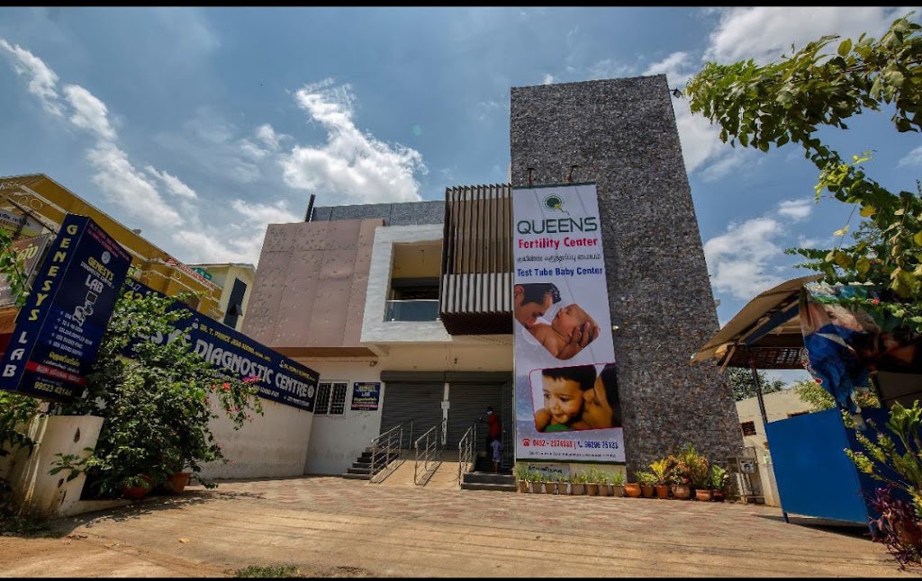 Dr. Queens Fertility Center