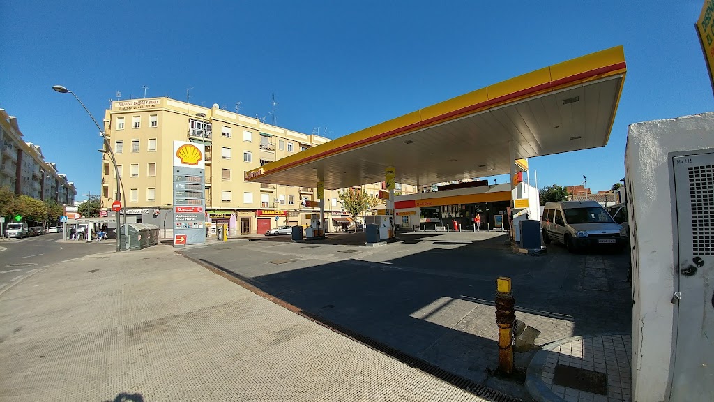 Shell Cristo de la Fe