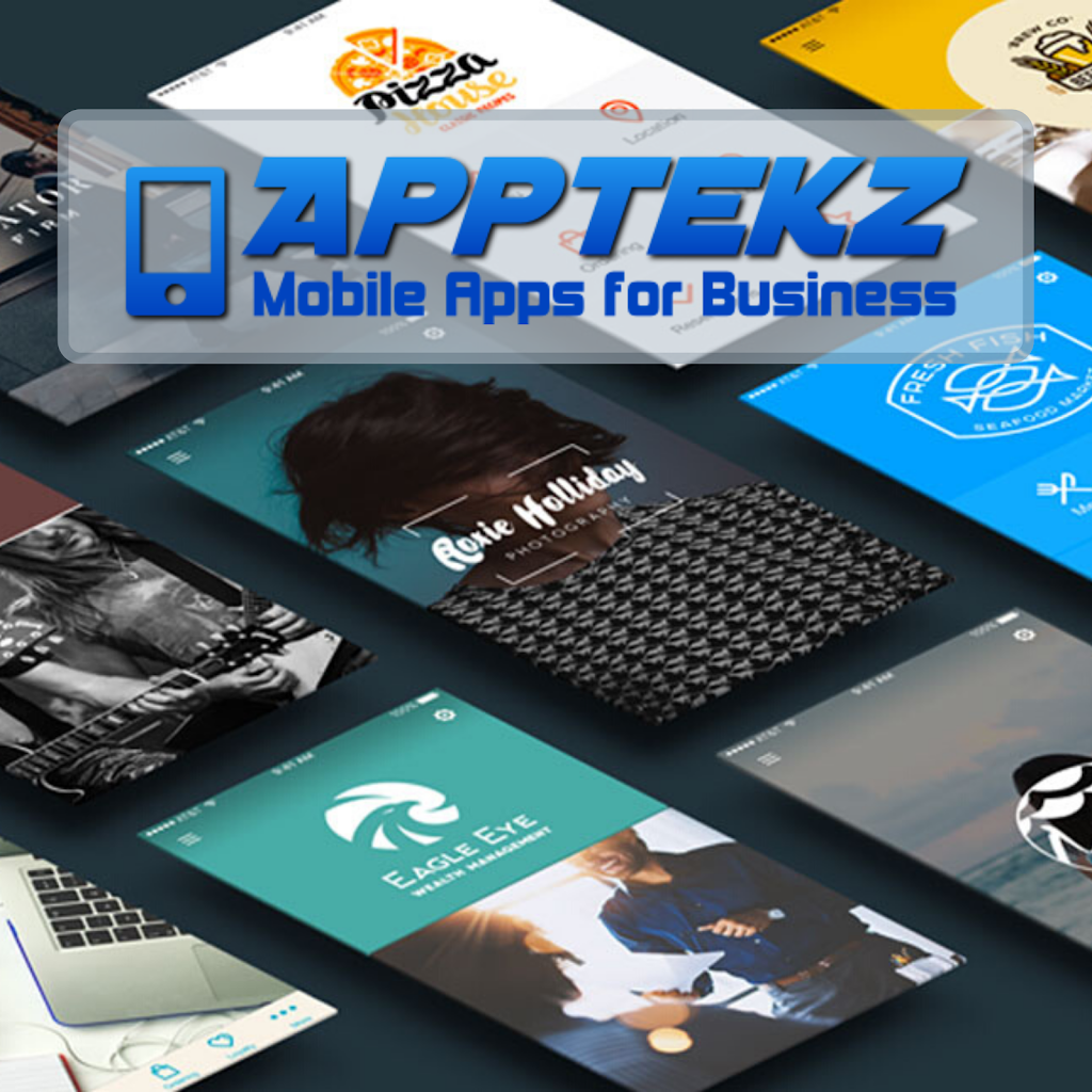 Apptekz Mobile Apps For Business