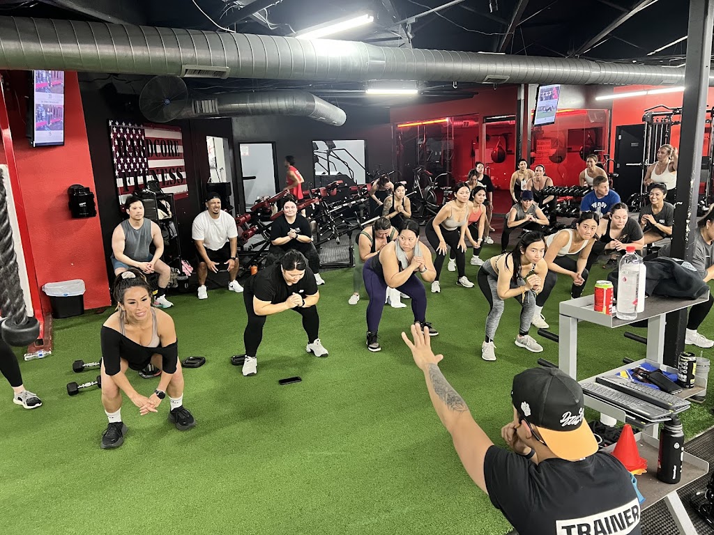  Hardcore Fitness Convoy