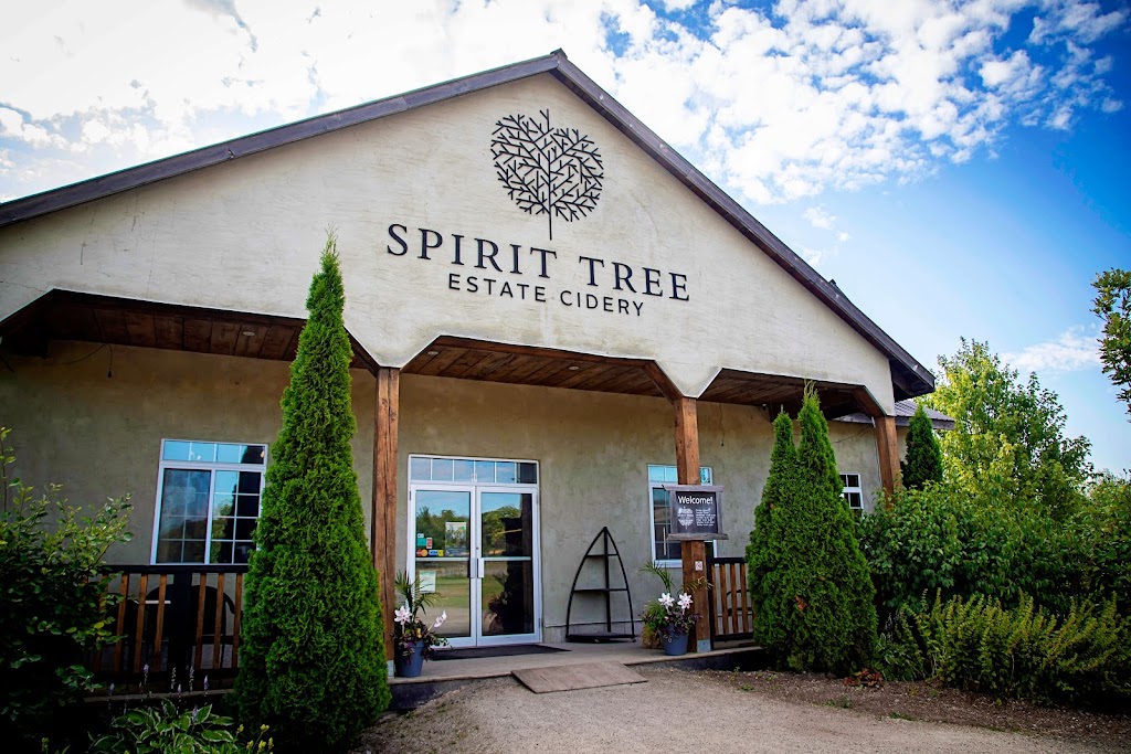 Spirit Tree Estate Cidery in Caledon