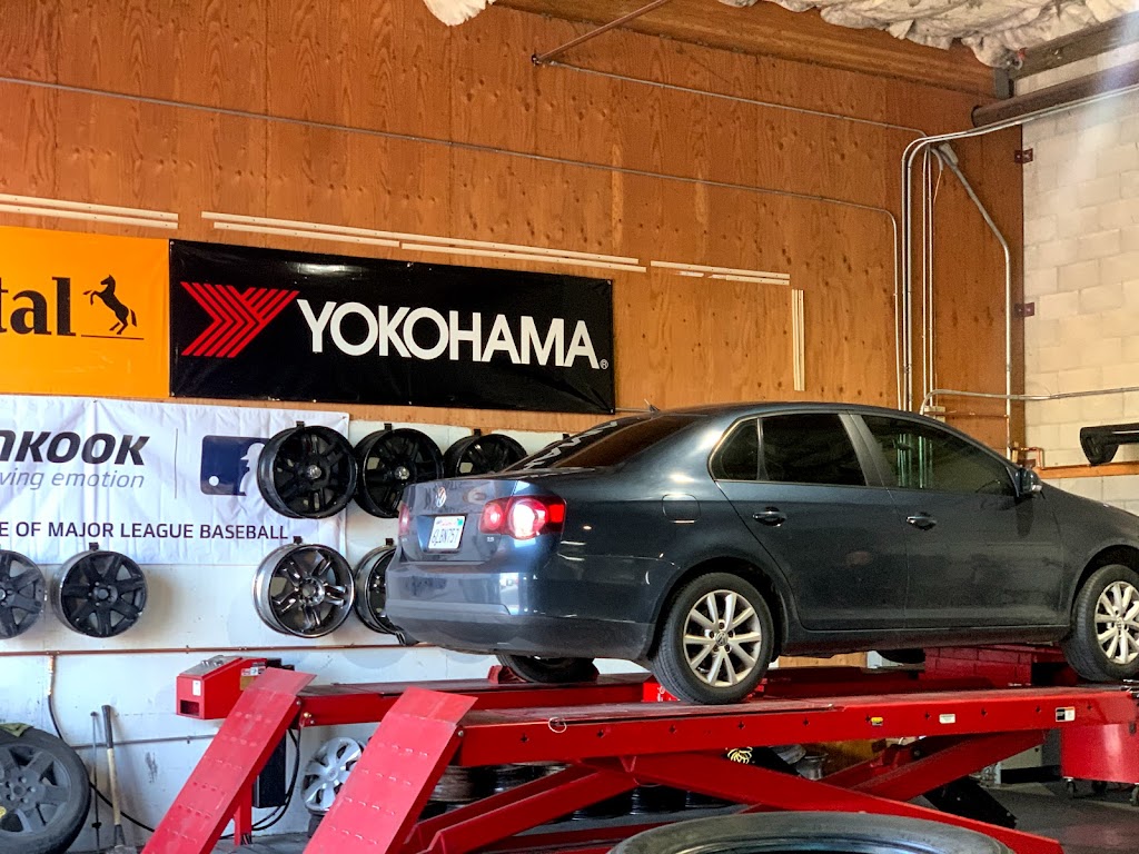 Tire