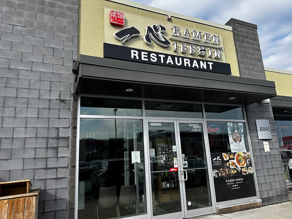 Ramen Isshin in Brossard