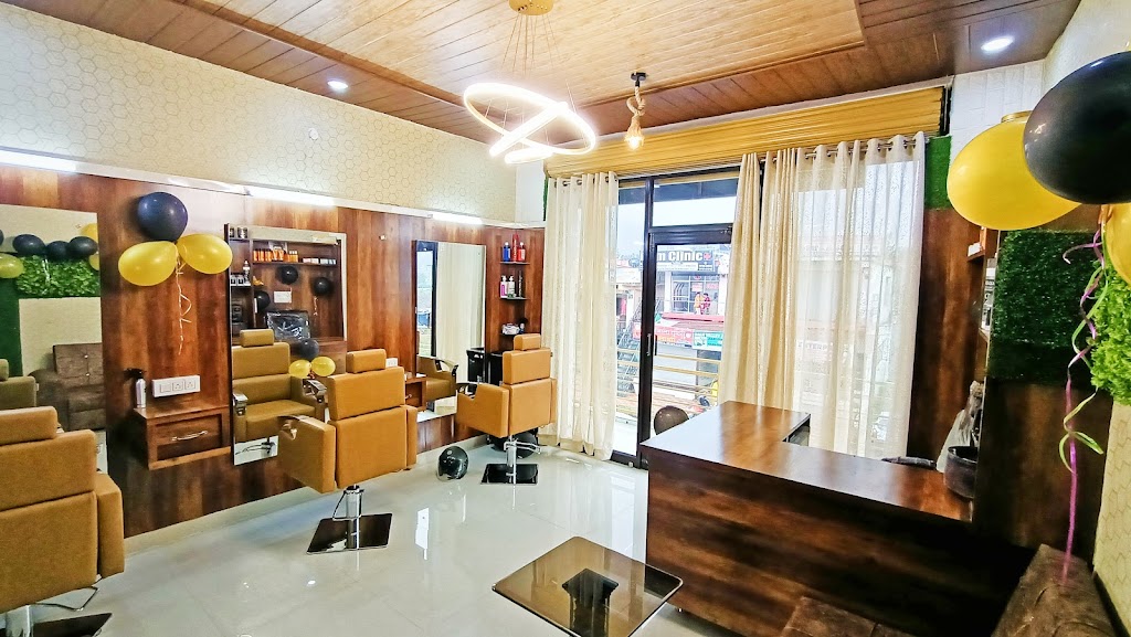 H R Fantasy Unisex Salon Dadour Chowk
