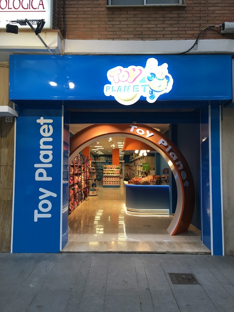 Foto 2 de Toy Planet
