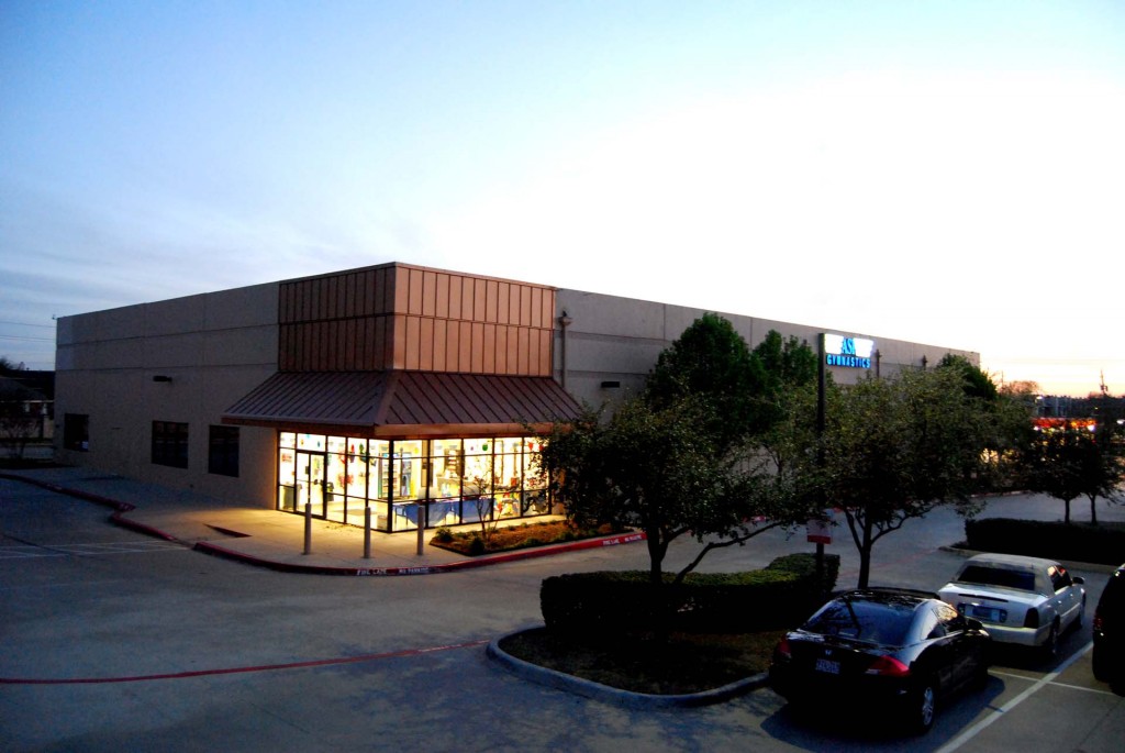  ASI Gymnastics - Plano West