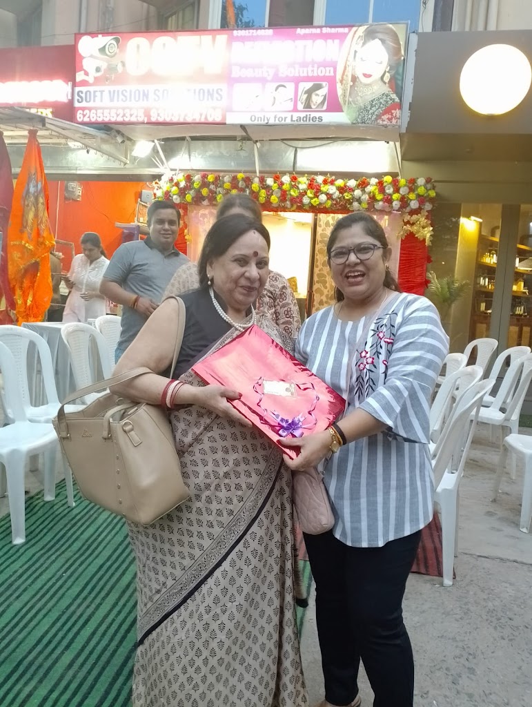 Reflection Beauty Solution