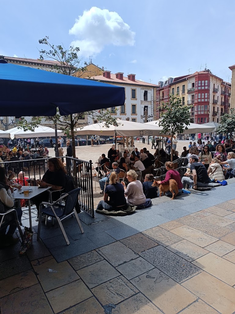Bar Motrikes — Ambiente