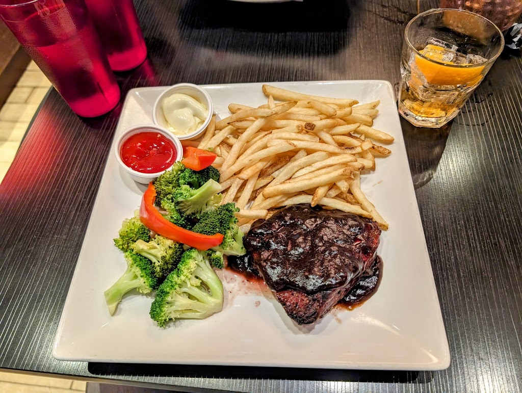 Sirloin steak
