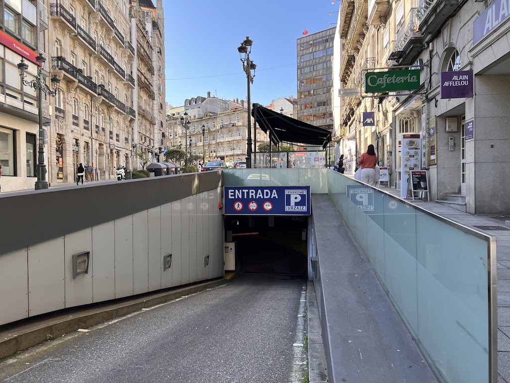 Parking Urzaiz
