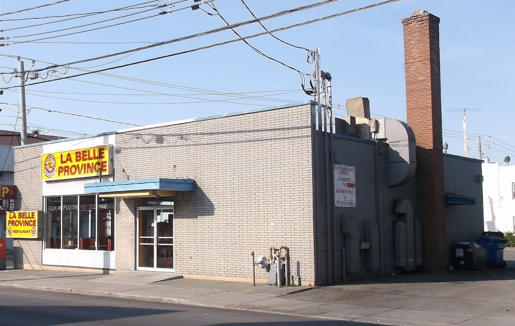La Belle Province in Salaberry-de-Valleyfield