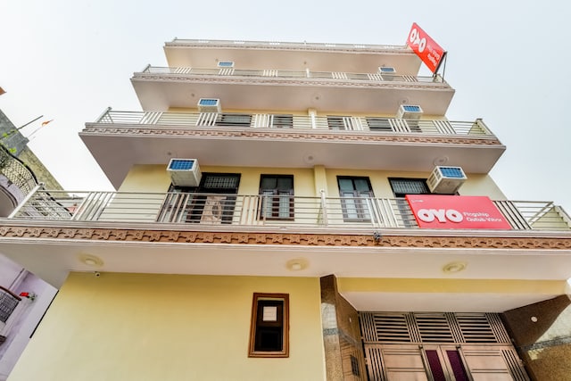 Oyo Flagship Jhankar Road