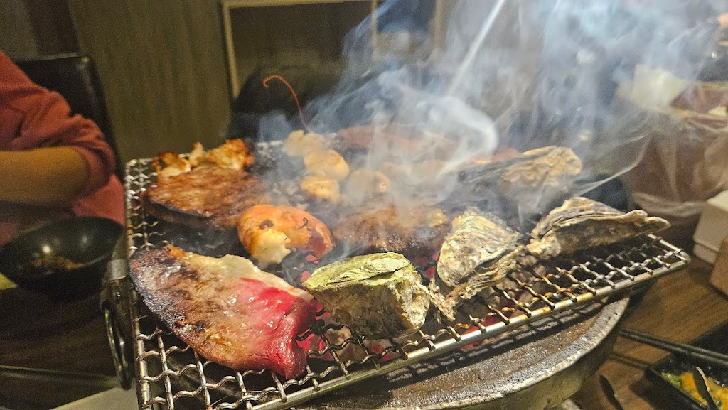 燒肉眾精緻炭火燒肉 新莊中正店 的照片