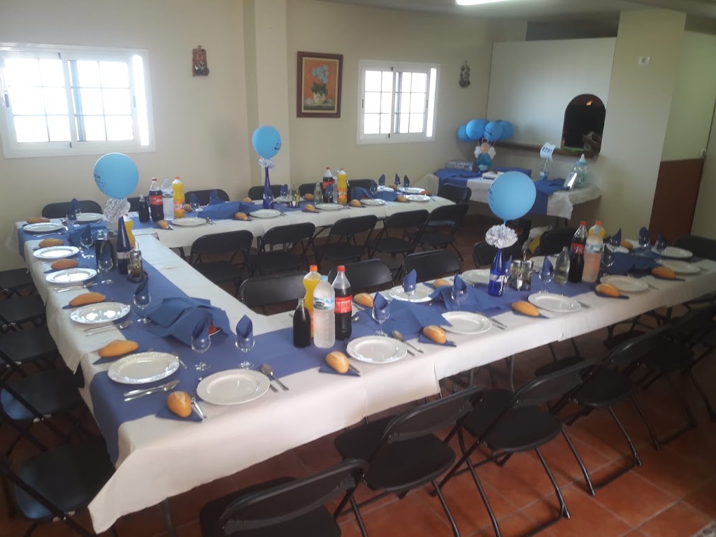 Casa Yanes — Ambiente