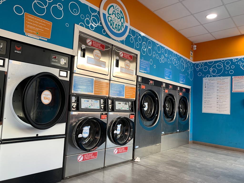 La Casa de la Colada Molins de Rei