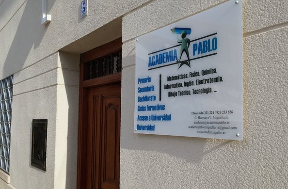 Academia Pablo