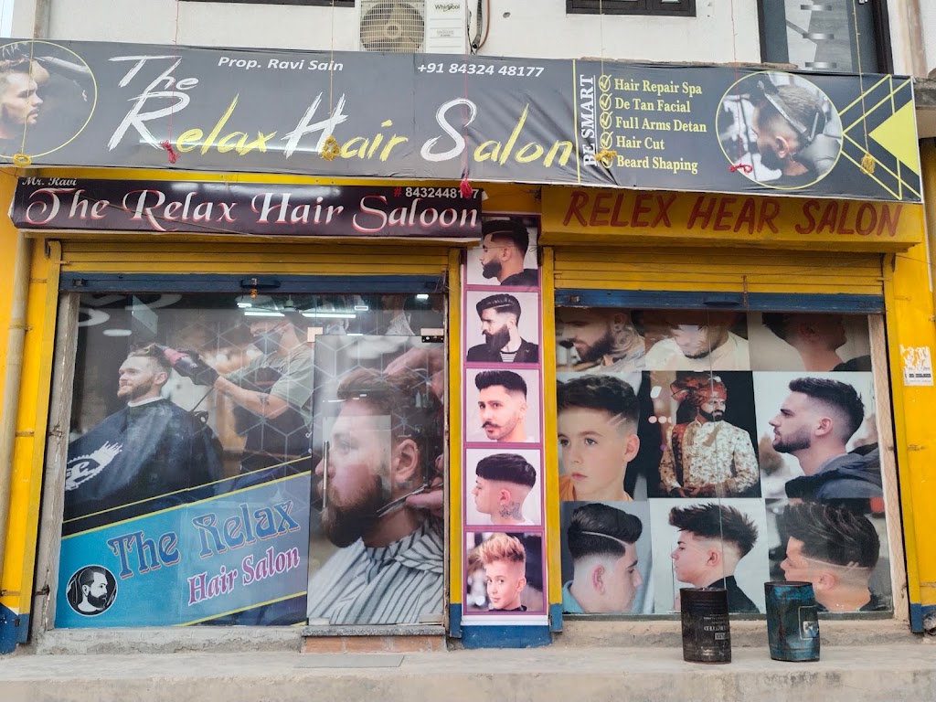 The Relax Hair Salon