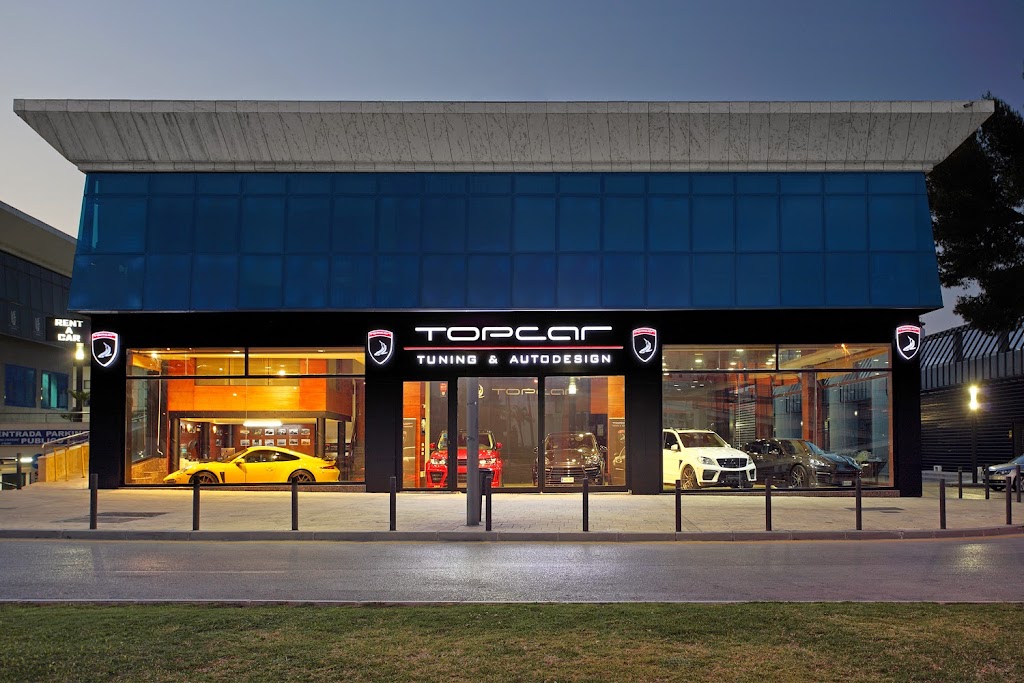 Topcar