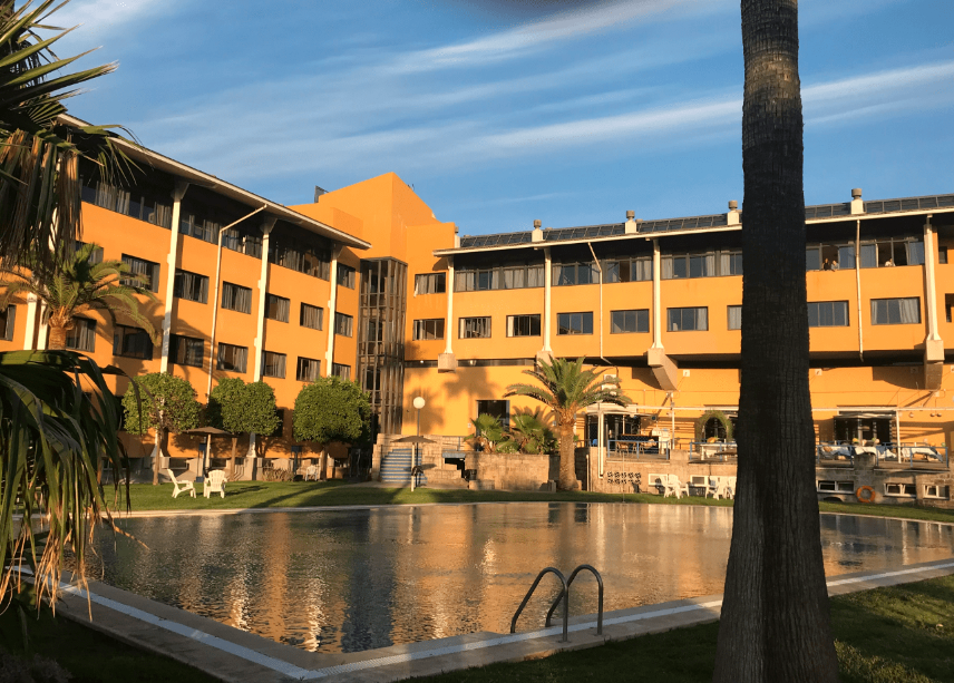 Residencia Universitaria Rosario Valpuesta