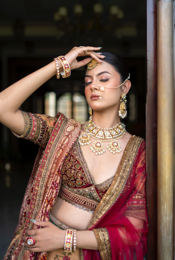 The Ethenic Makeup Studio Best Makeup Artist Best Nail Artist Best Salon In Sheoganj