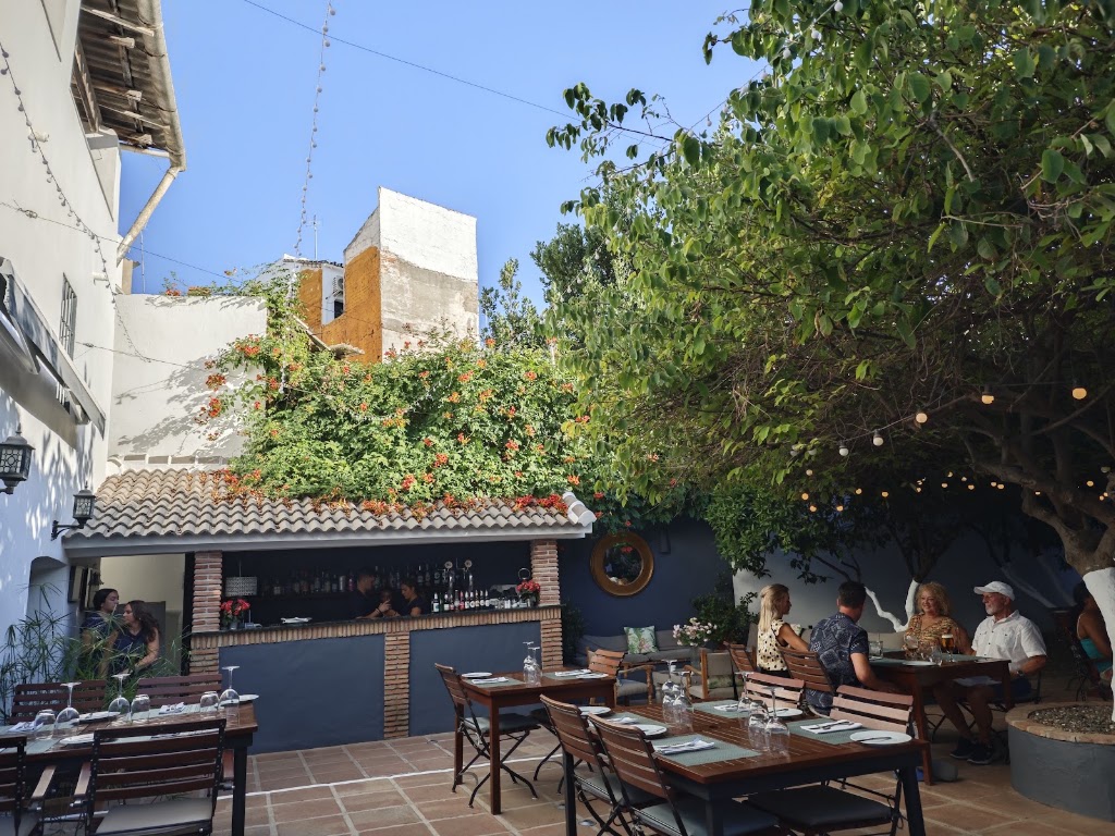Restaurante Santiago's Kitchen — Ambiente