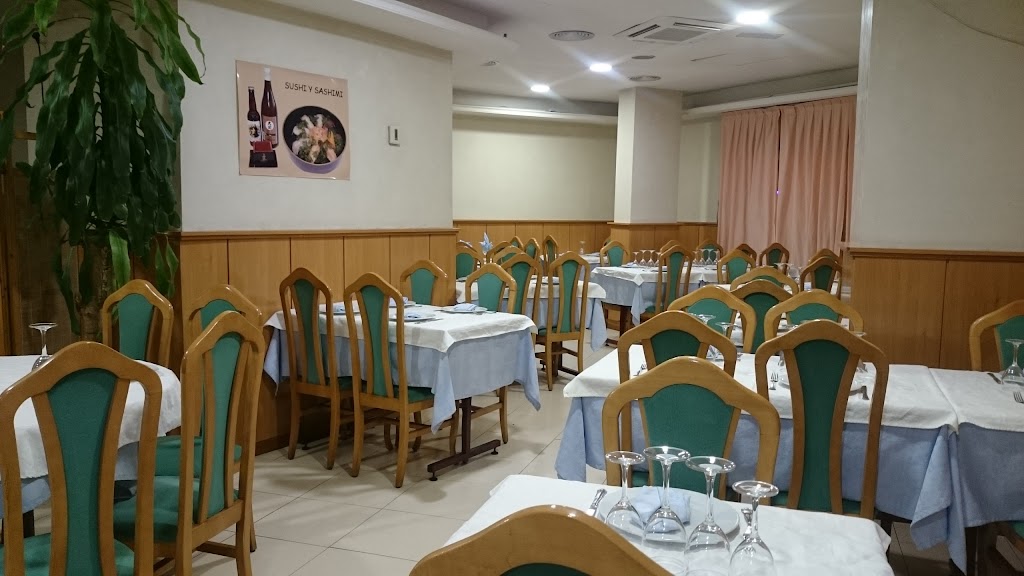 Restaurante Asiatico Ta Mi