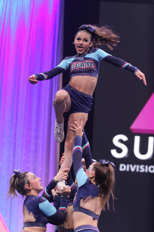  Elevation Athletics- All Star Cheer, Dance, STUNT, Tumbling in Idaho