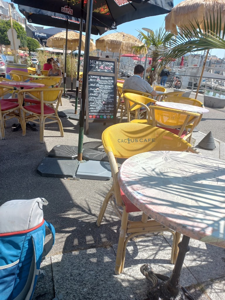 Cactus Café in Dieppe