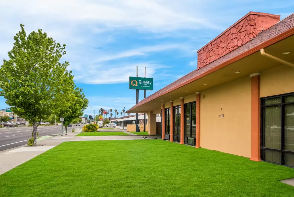 Quality Inn Fairfield Napa Valley Area - Hotel in Fairfield , United States of America