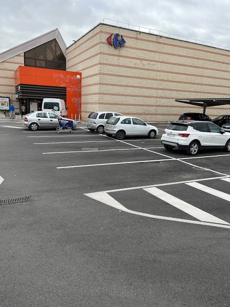 Aparcamiento lll Clientes CC Carrefour
