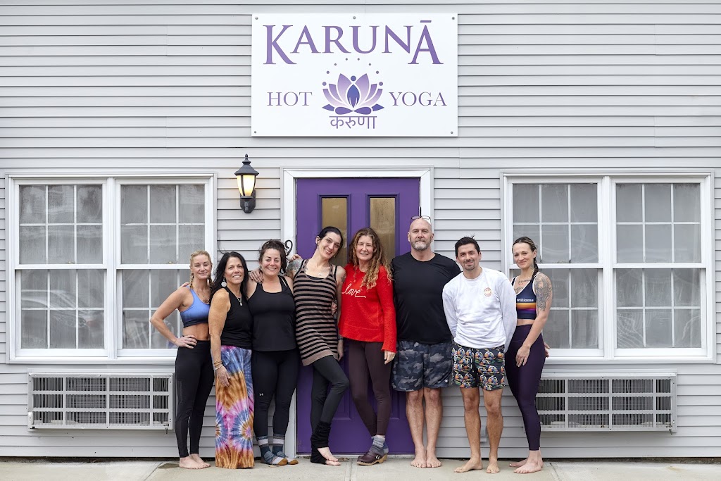  Karunā Hot Yoga